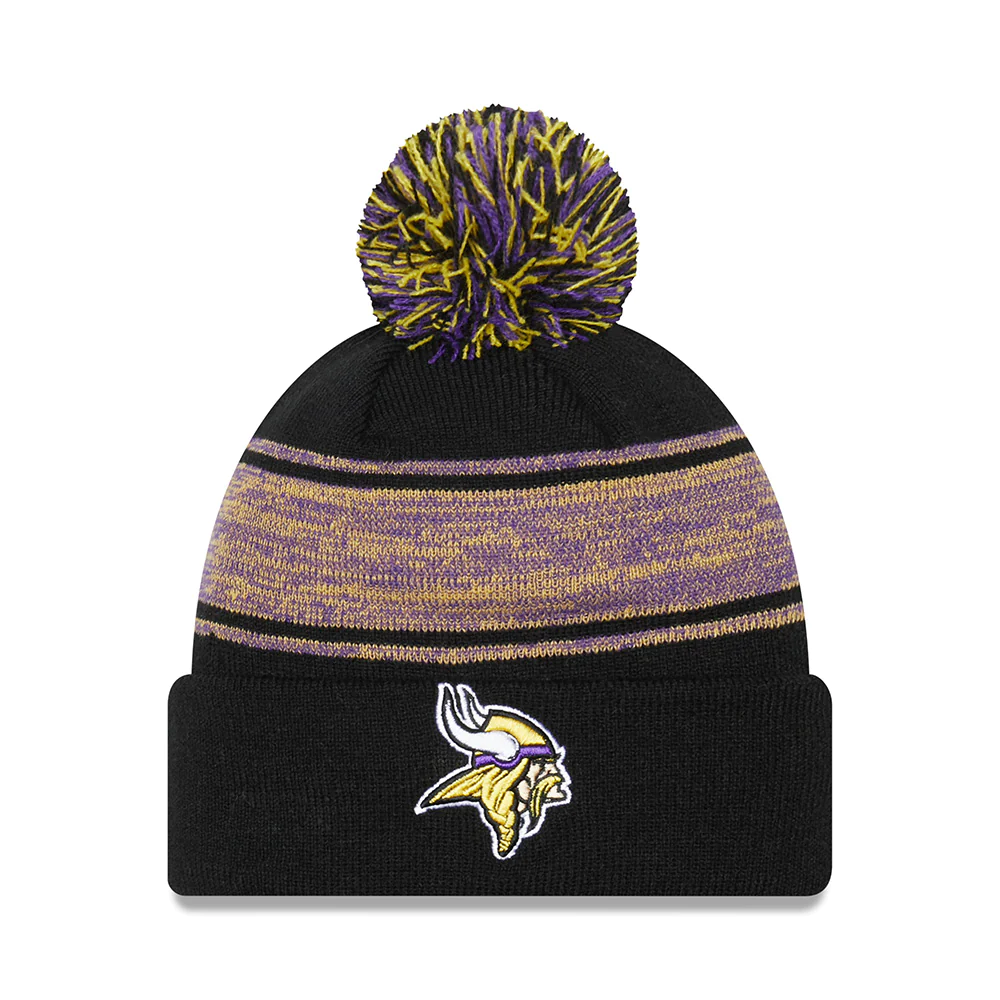 minnesota vikings beanie hat