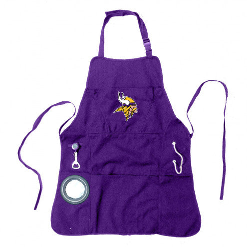 MINNESOTA VIKINGS GRILLING APRON