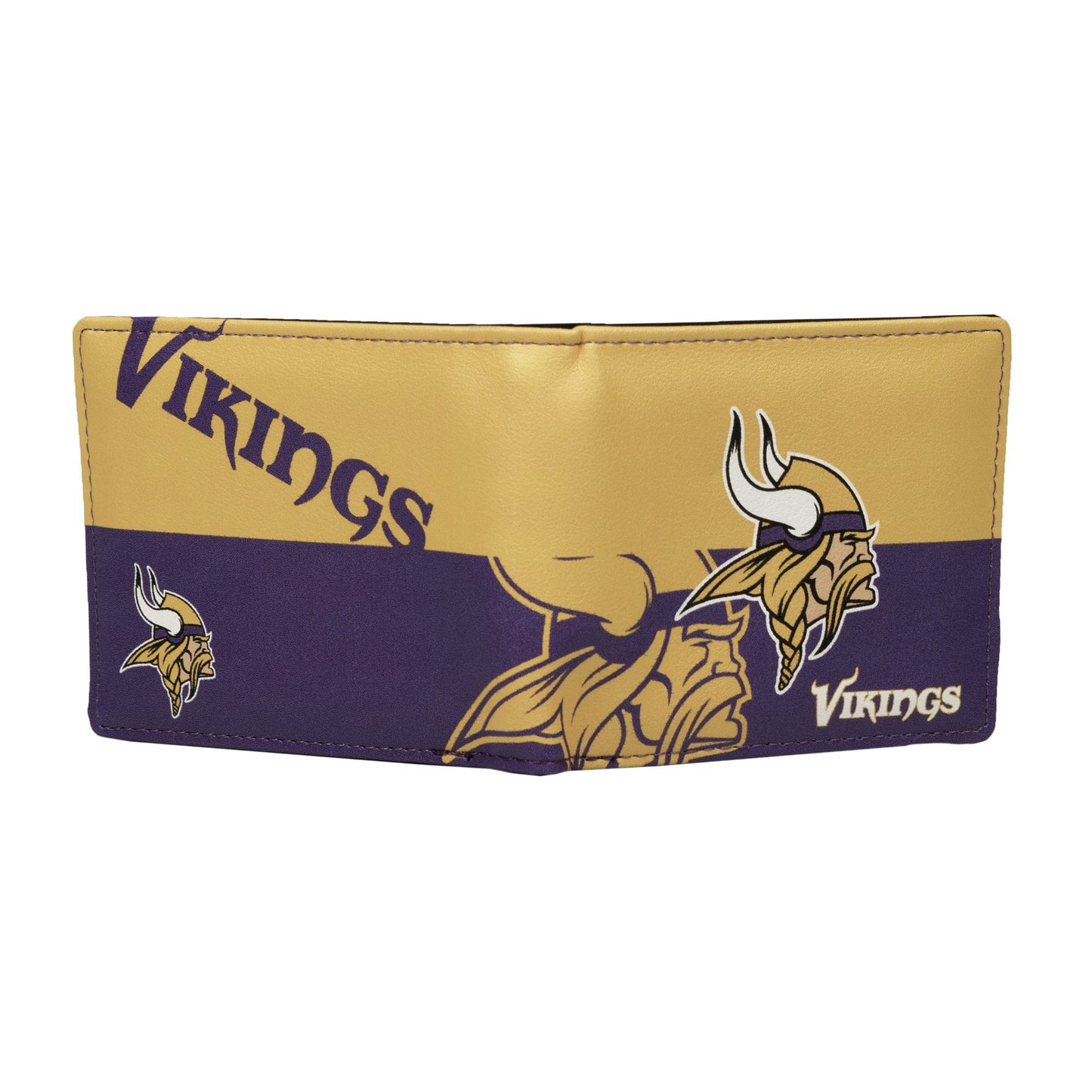 MINNESOTA VIKINGS LOGO BI-FOLD WALLET