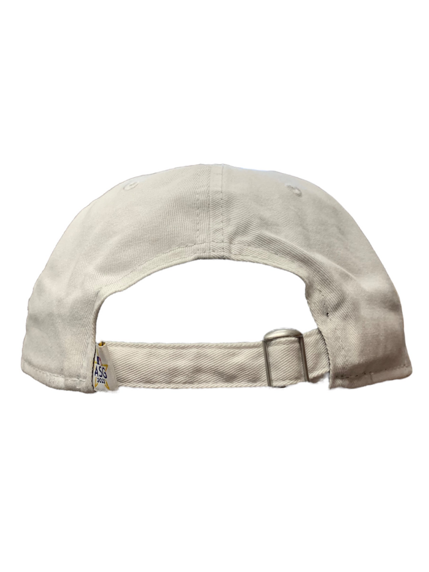 MLB ALL-STAR GAME CORE CLASSIC 9TWENTY ADJUSTABLE HAT - WHITE