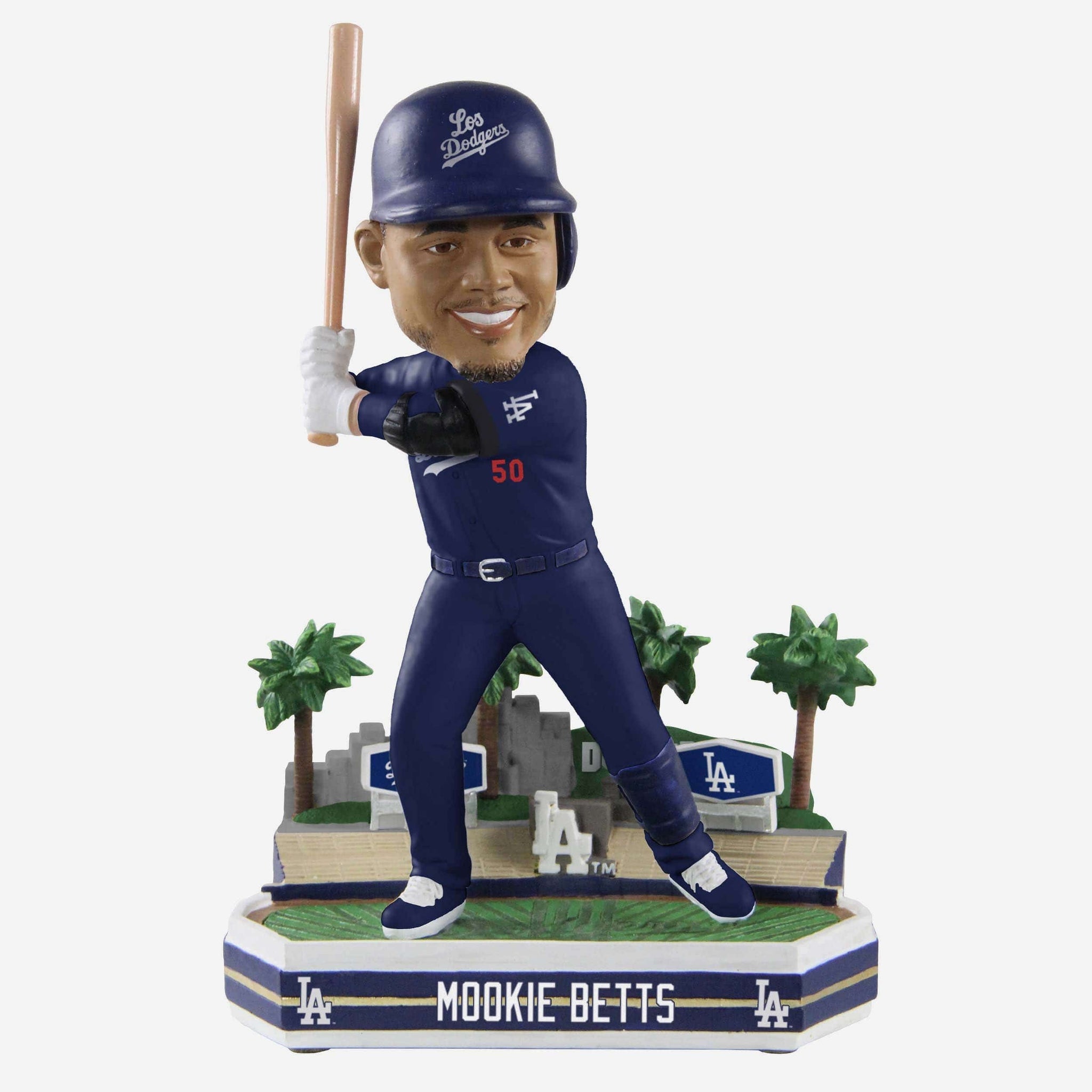 MOOKIE BETTS CITY CONNECT BOBBLE HEAD