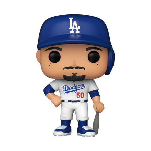 MOOKIE BETTS (HOME) FUNKO POP VINYL