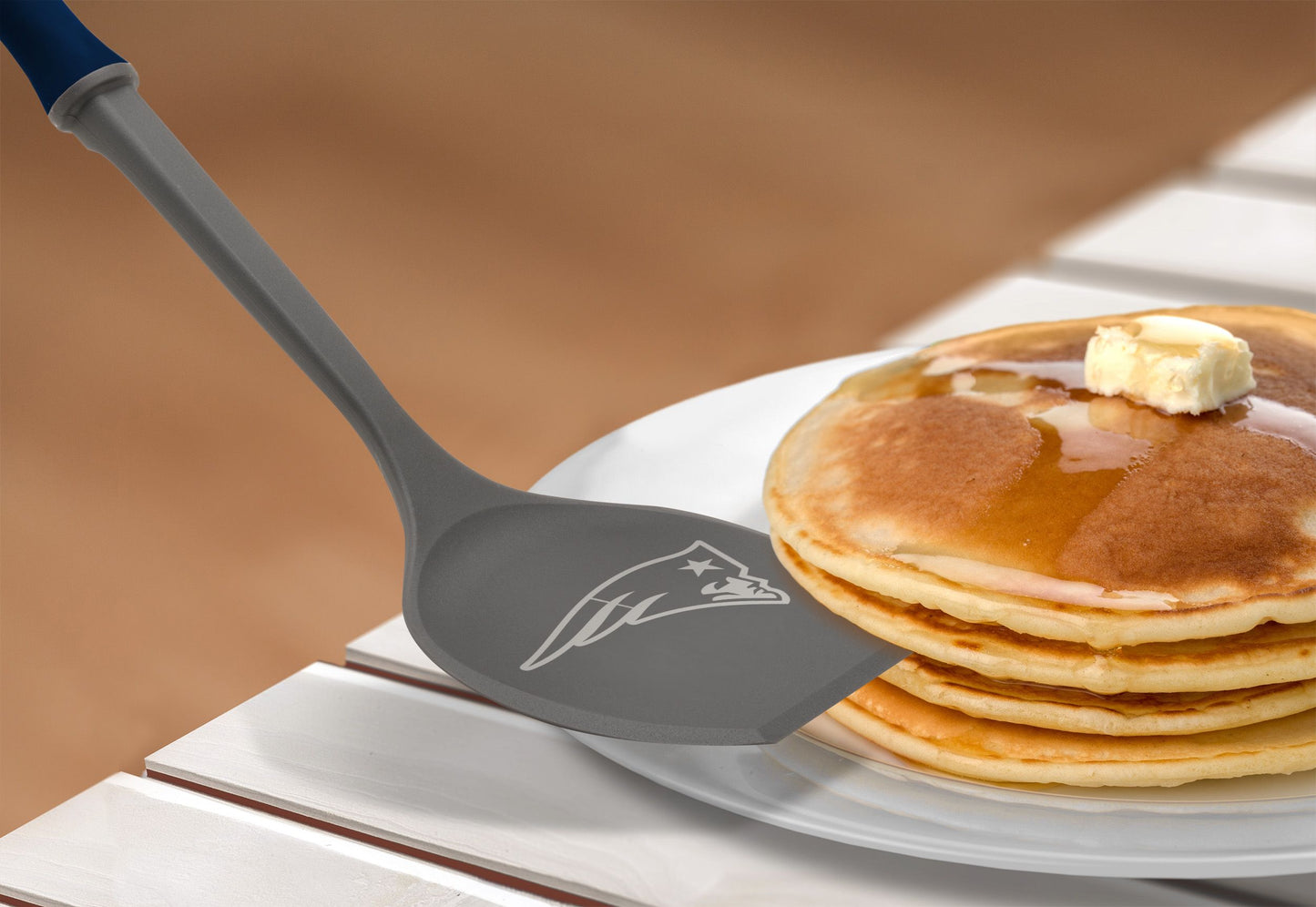 NEW ENGLAND PATRIOTS FAN FLIPPER