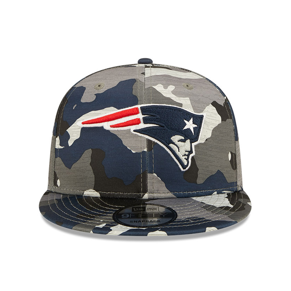 NEW ENGLAND PATRIOTS TRAINING CAMP 9FIFTY SNAPBACK