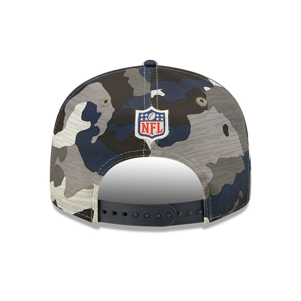 NEW ENGLAND PATRIOTS TRAINING CAMP 9FIFTY SNAPBACK