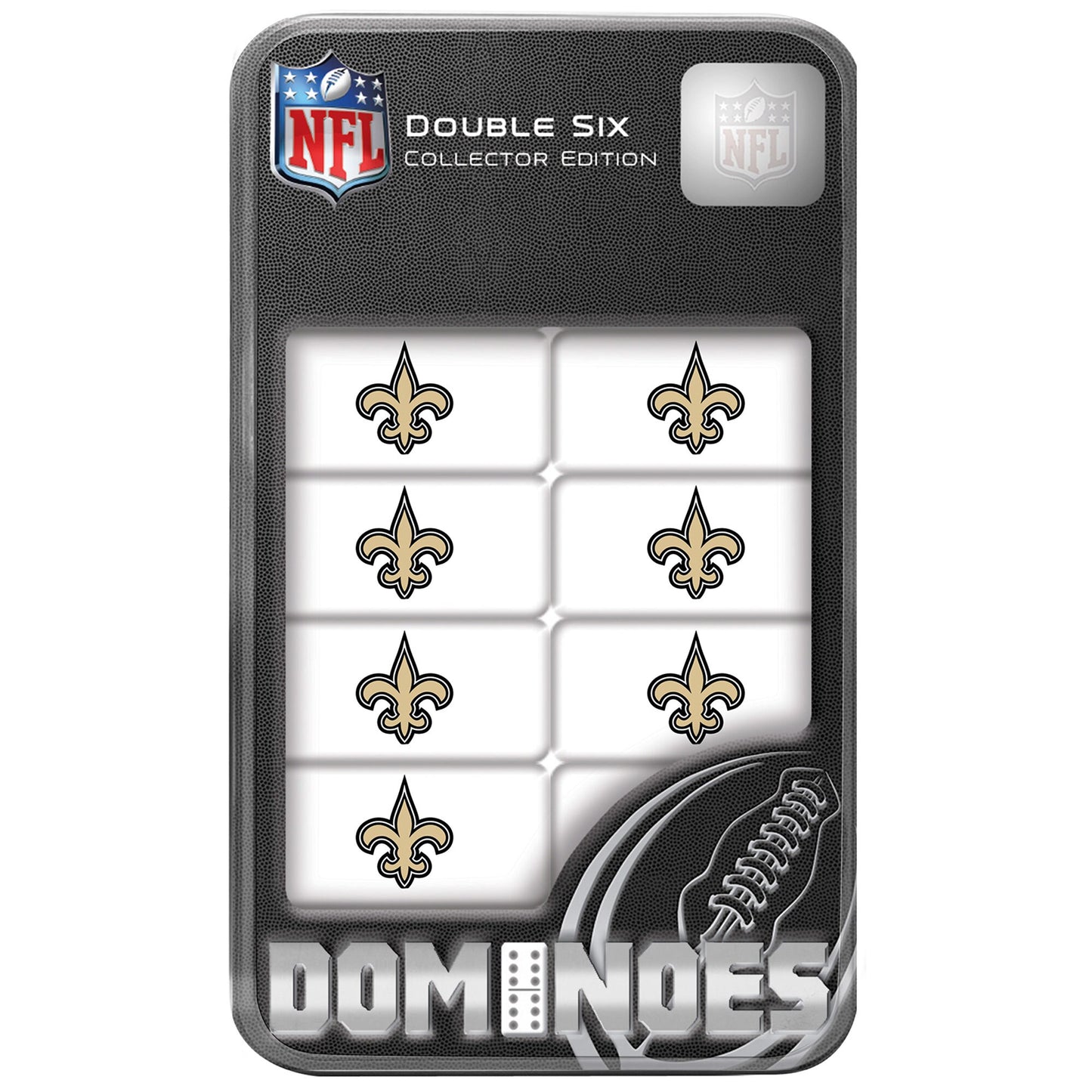 DOMINÓ DE LOS SANTOS DE NUEVA ORLEANS