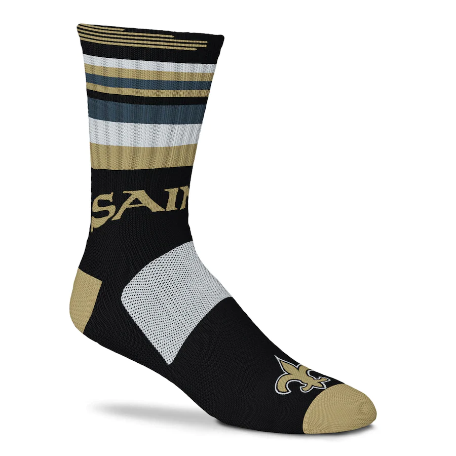 NEW ORLEANS SAINTS RAVE SOCKS