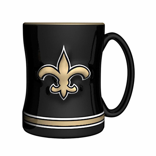 NEW ORLEANS SAINTS RELIEF MUG