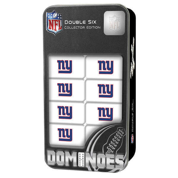 DOMINO DE LOS GIGANTES DE NUEVA YORK