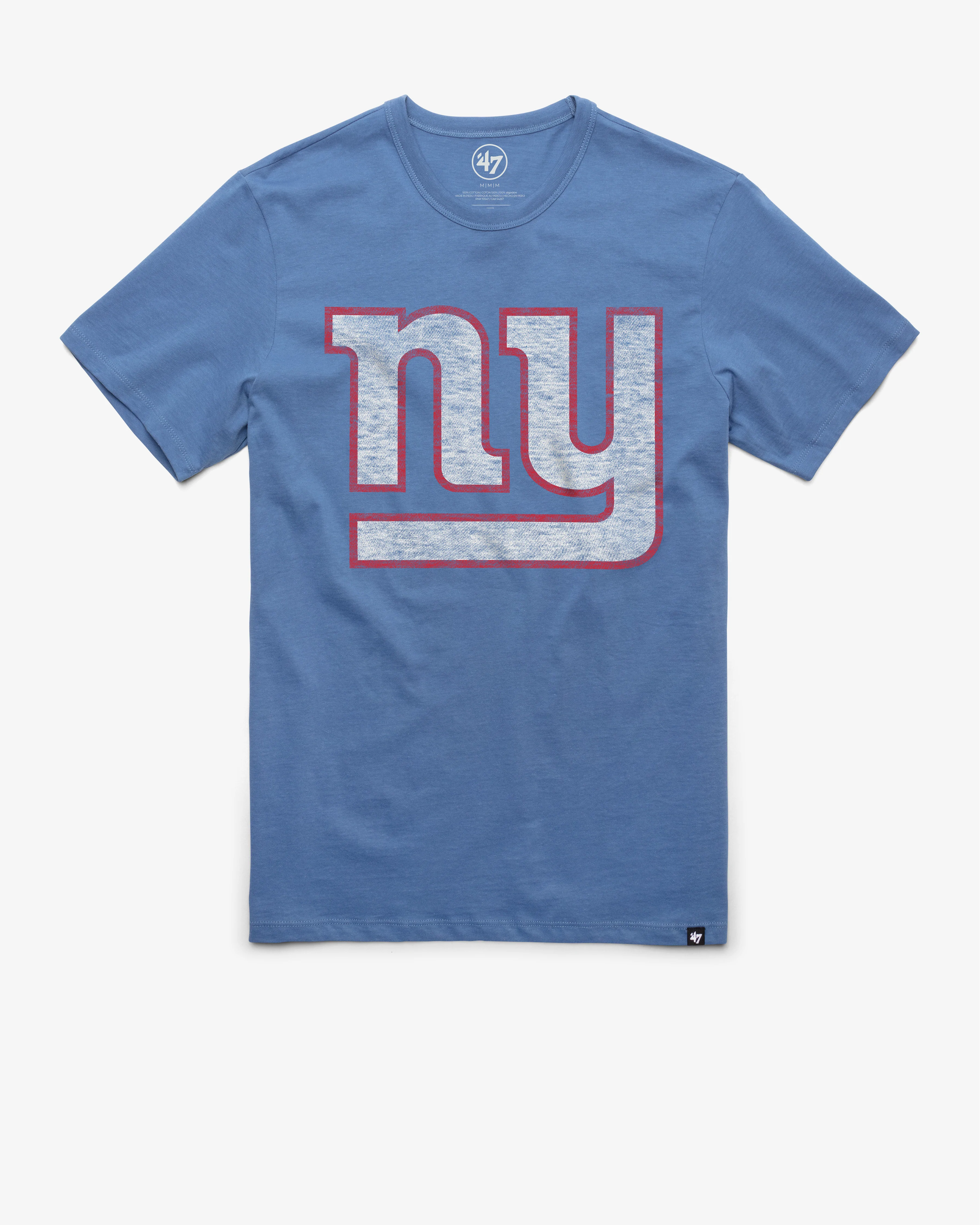 New york giants mens top shirts