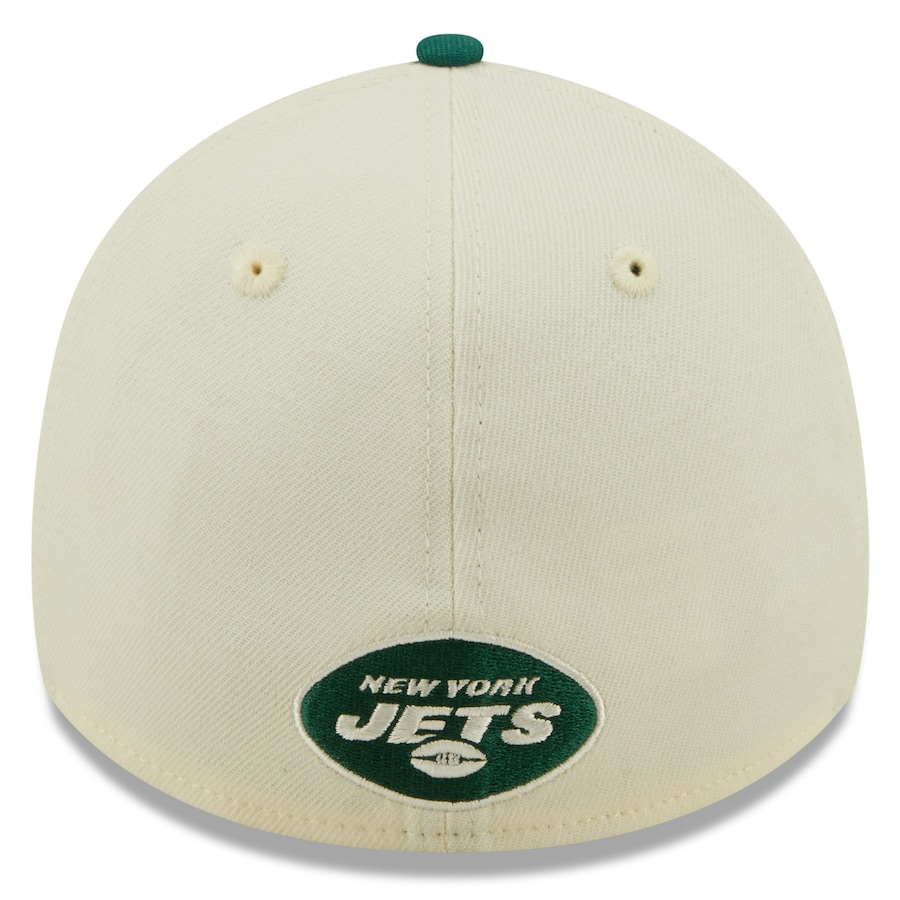 NEW YORK JETS 2022 SIDELINE 39THIRTY FLEX FIT - HOME