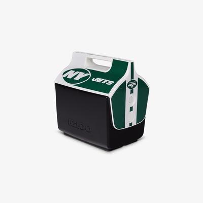 NEW YORK JETS IGLOO PLAYMATE COOLER