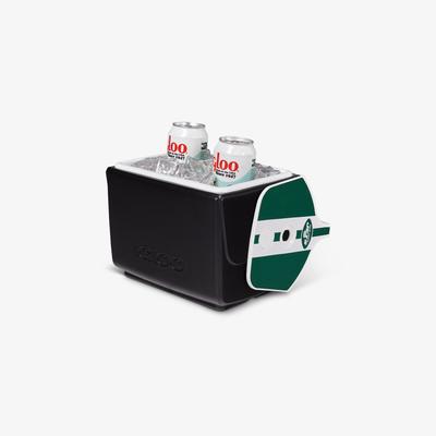 NEW YORK JETS IGLOO PLAYMATE COOLER