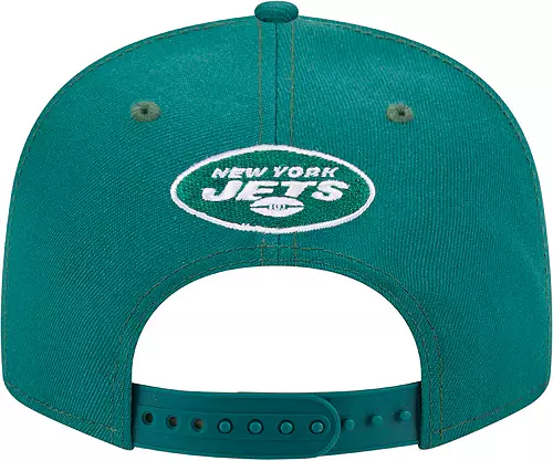 NEW YORK JETS MEN'S 2023 NFL DRAFT ALT HAT 9FIFTY SNAPBACK