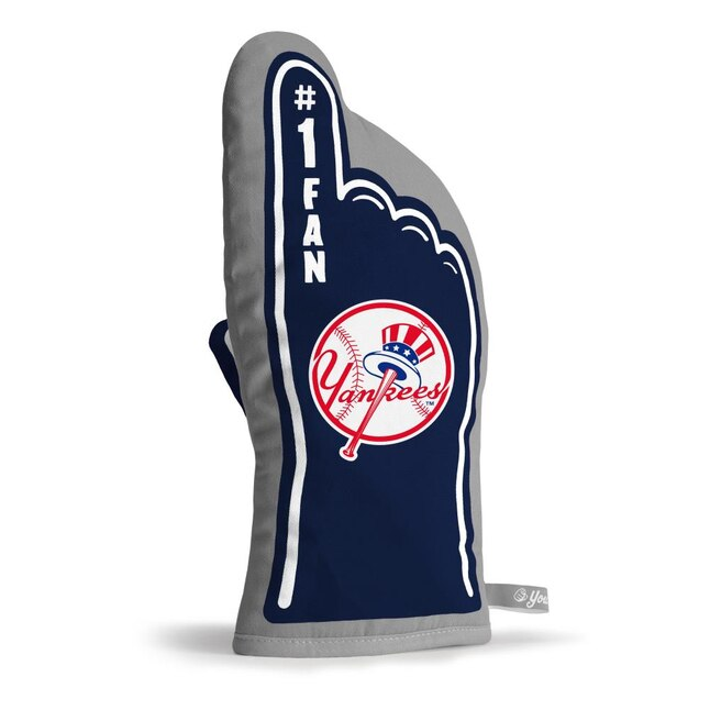 GUANTE DE HORNO N.º 1 DE LOS YANKEES DE NUEVA YORK