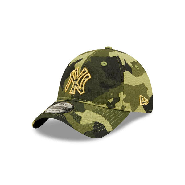 NEW YORK YANKEES 2022 FUERZAS ARMADAS 9TWENTY AJUSTABLE
