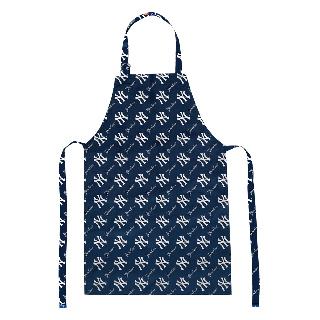 NEW YORK YANKEES 3 PIECE SET APRON MITT AND HAT