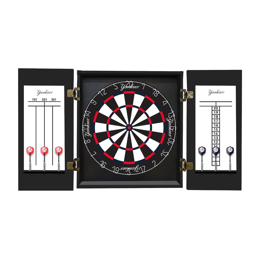 NEW YORK YANKEES FAN CHOICE DARTBOARD