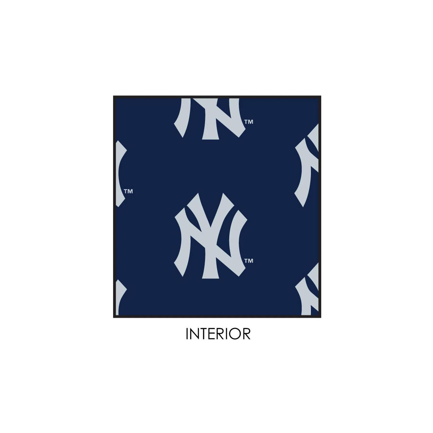 NEW YORK YANKEES LOUNGEFLY MINI BACKPACK