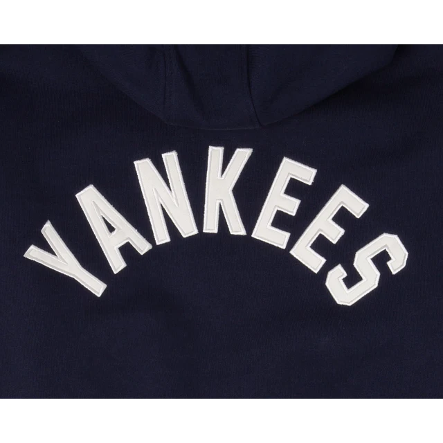 NEW YORK YANKEES MEN'S ALPHA INDUSTRIES HOODIE SWEATSHIRT