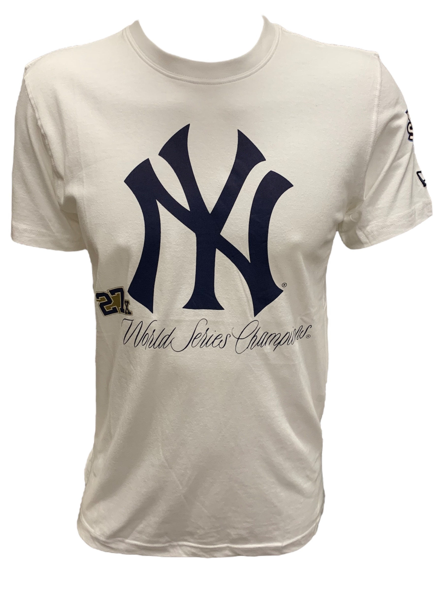 Camiseta new on sale york yankees hombre