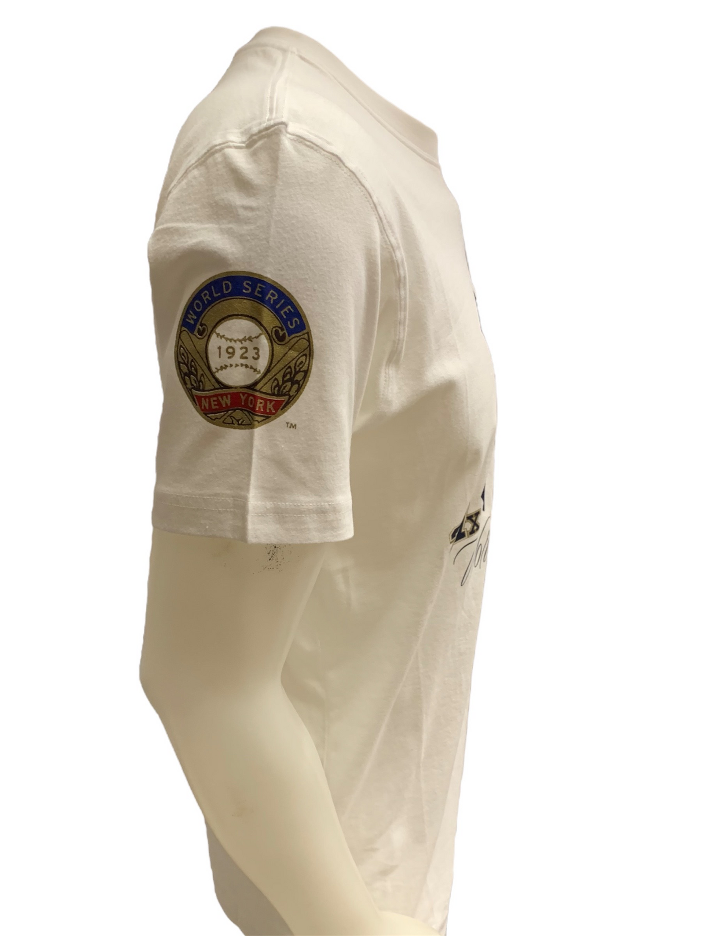 CAMISETA HISTORIC CHAMPS DE HOMBRE NEW YORK YANKEES - BLANCO