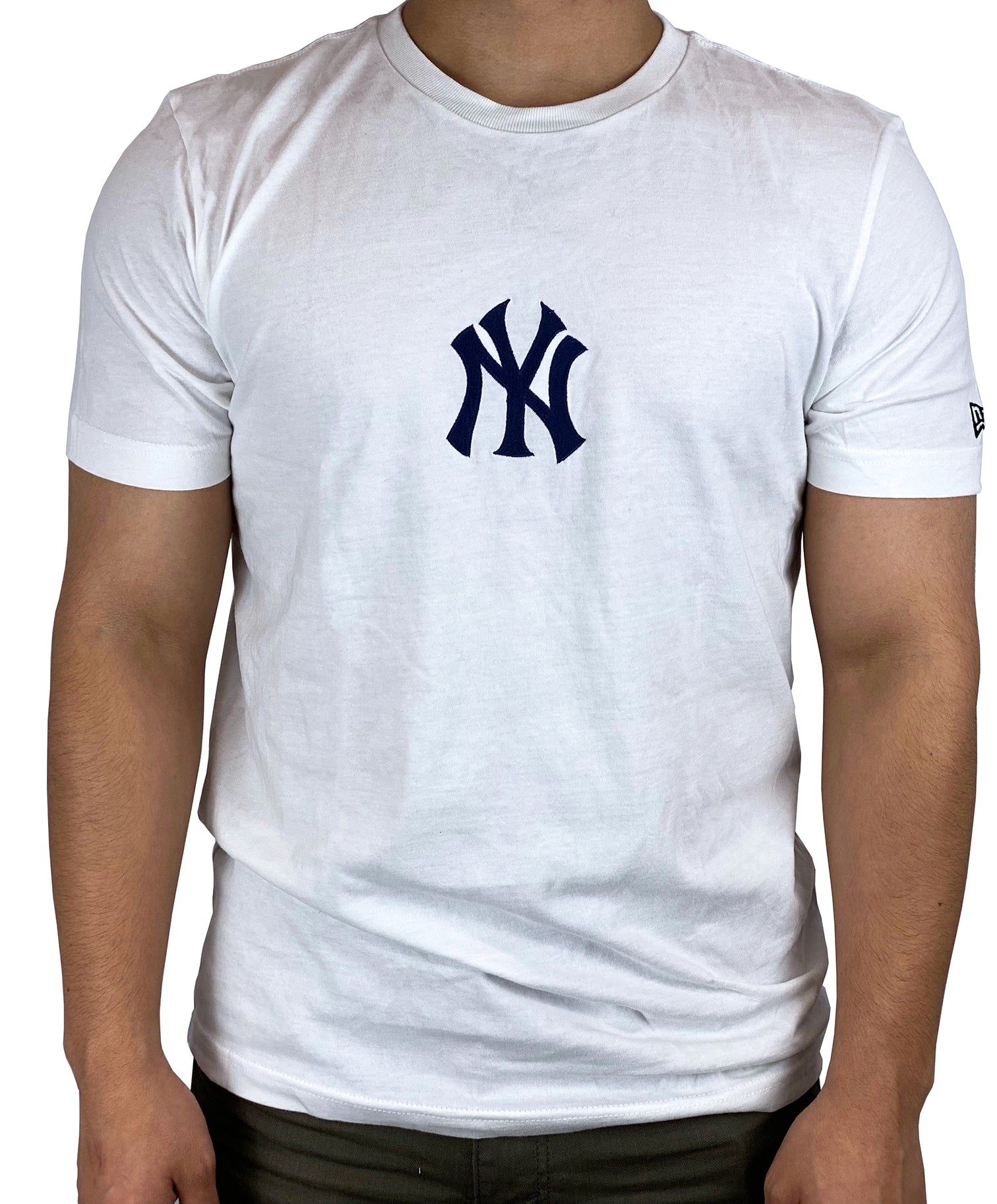 NEW YORK YANKEES MEN'S PRIDE BACK T-SHIRT