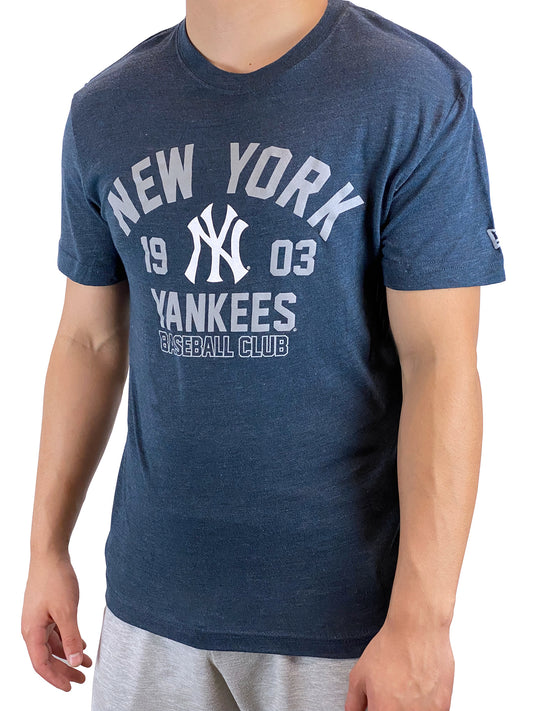CAMISETA DE HOMBRE VALUE DE LOS YANKEES DE NUEVA YORK