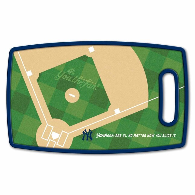 TABLA DE CORTAR RETRO DE LOS YANKEES DE NUEVA YORK