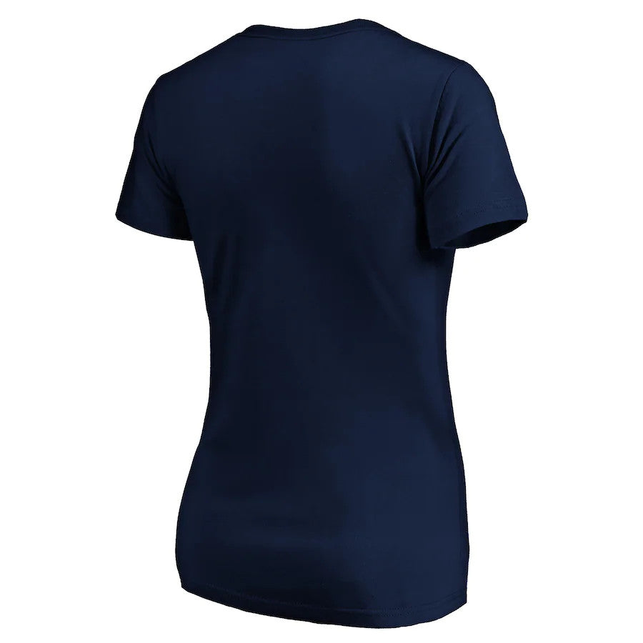 NEW YORK YANKEES WOMEN'S OFFICIAL LOGO T-SHIRT