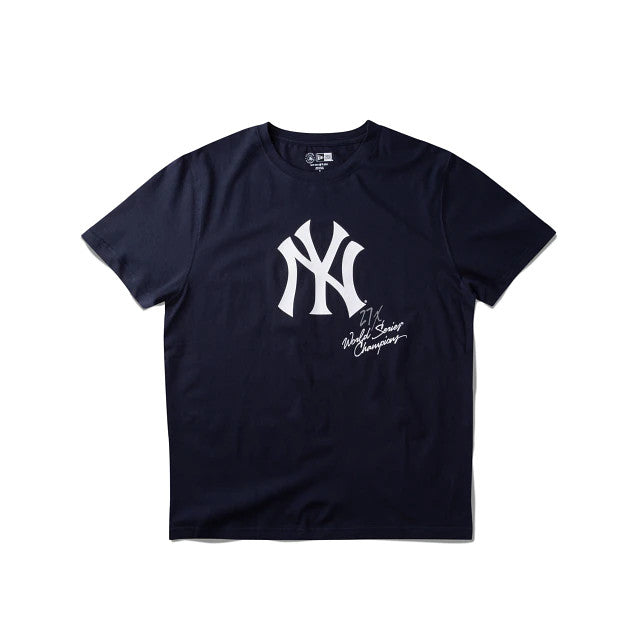 NEW YORK YANKEES WORLD CHAMPIONS TEE