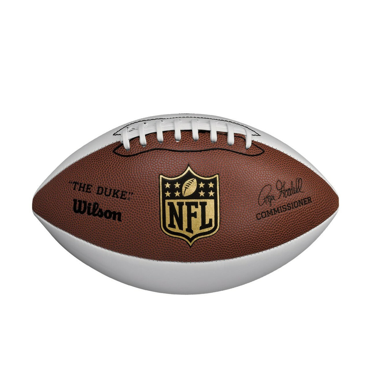 NFL AUTHENTIC SIGNATURE FOOTBALL