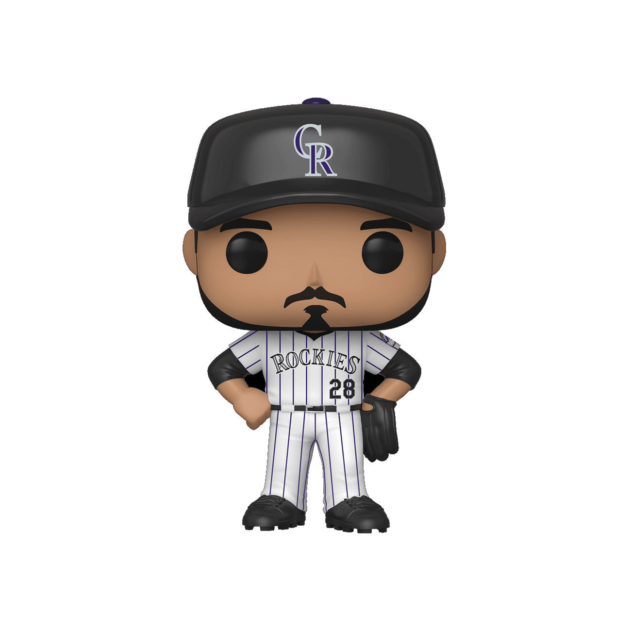 NOLAN ARENADO FUNKO POP VINYL