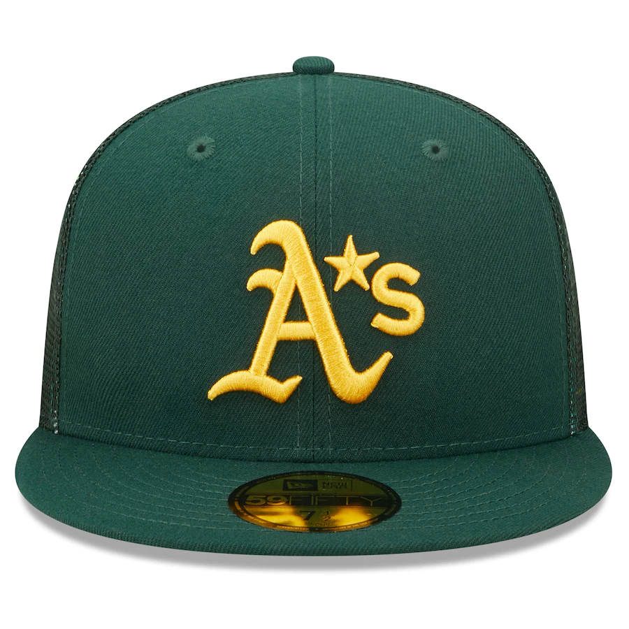 OAKLAND ATHLETICS 2022 MLB ALL-STAR GAME WORKOUT 59FIFTY FITTED