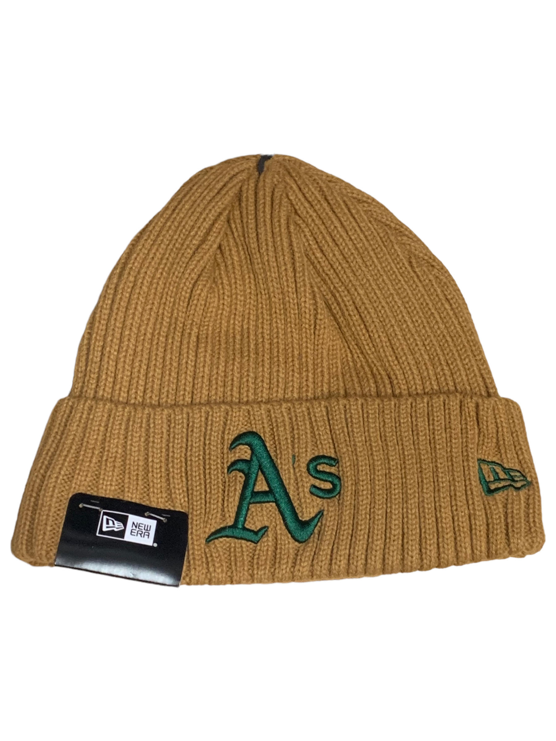 A's beanie best sale