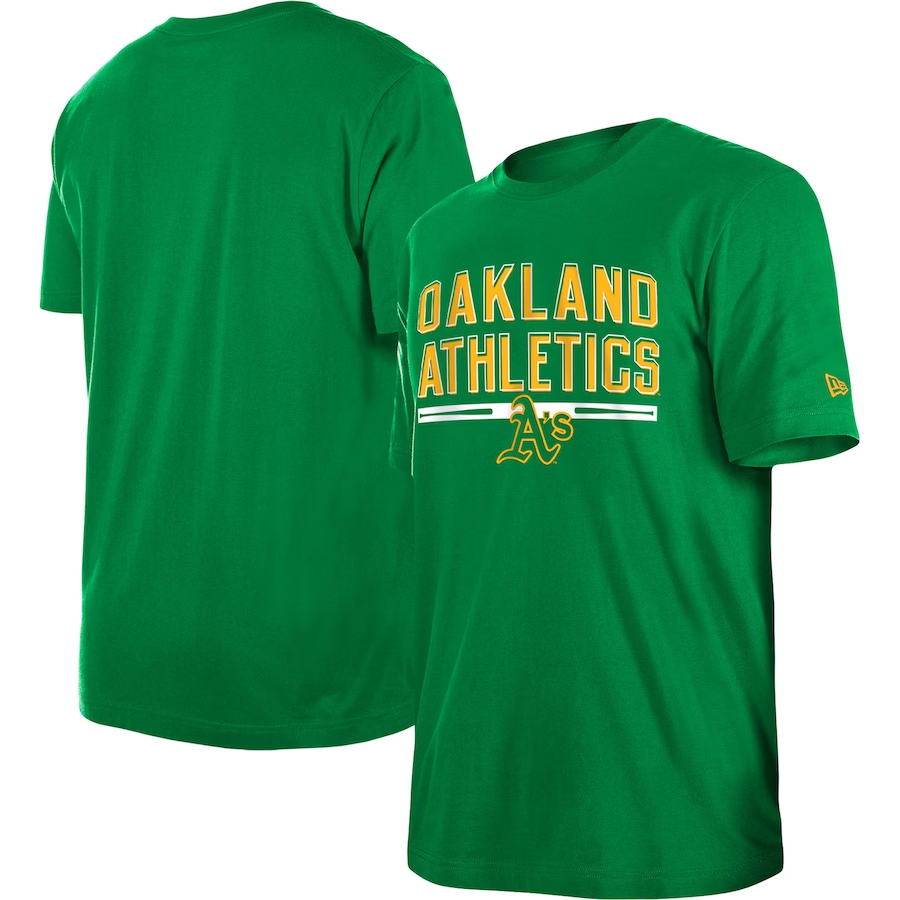 oakland a's baseball shirt