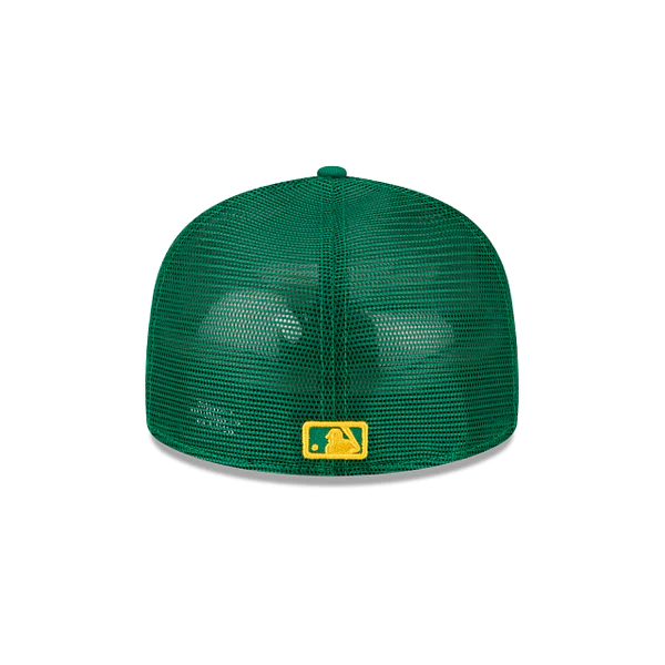 OAKLAND ATHLETICS 2023 ENTRENAMIENTO DE PRIMAVERA 59FIFTY GORRO AJUSTADO