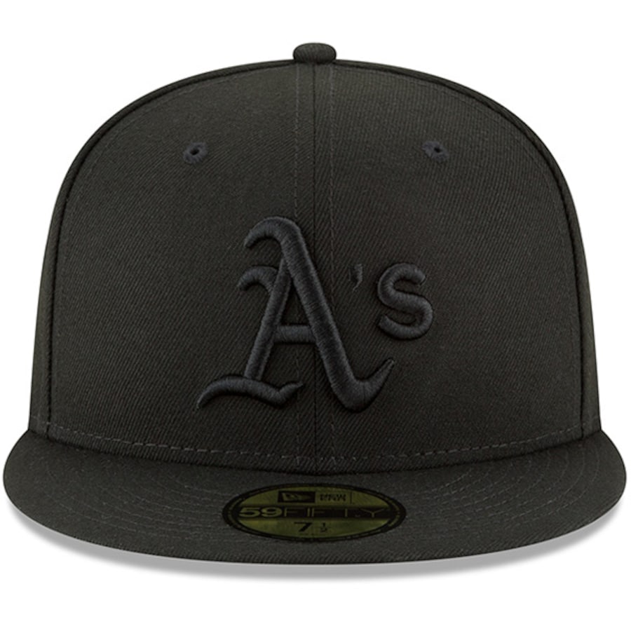 All black a's hat Clearance