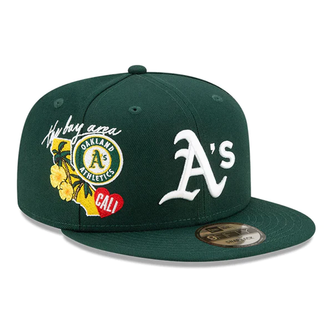 Oakland athletics deals snapback