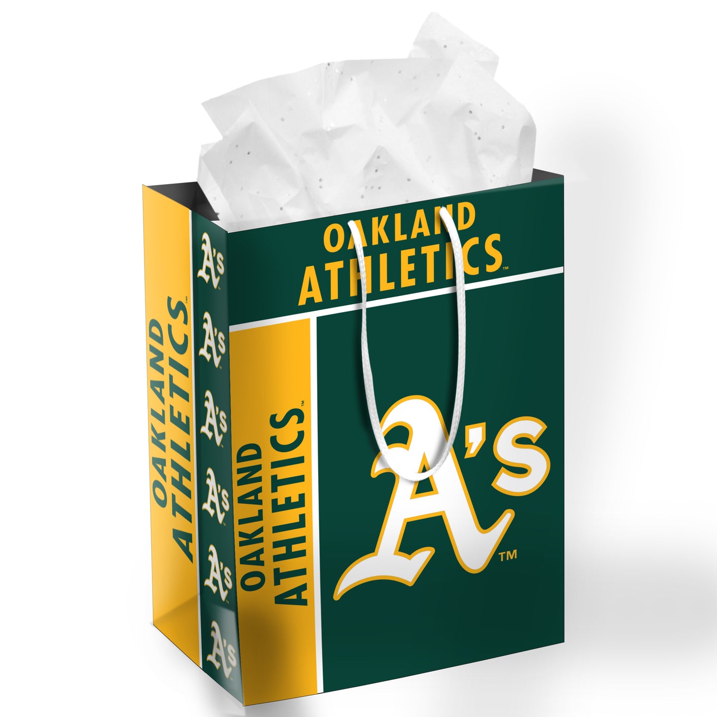 BOLSA DE REGALO OAKLAND ATHLETICS