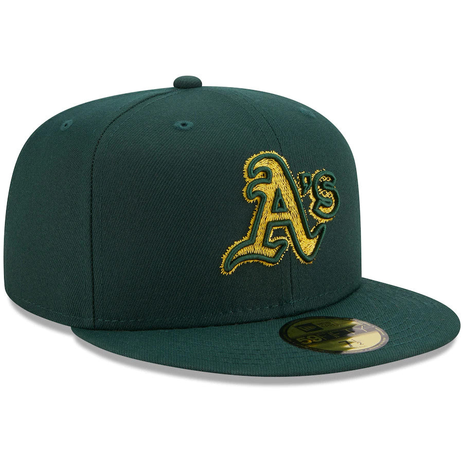 OAKLAND ATHLETICS SCORED 59FIFTY