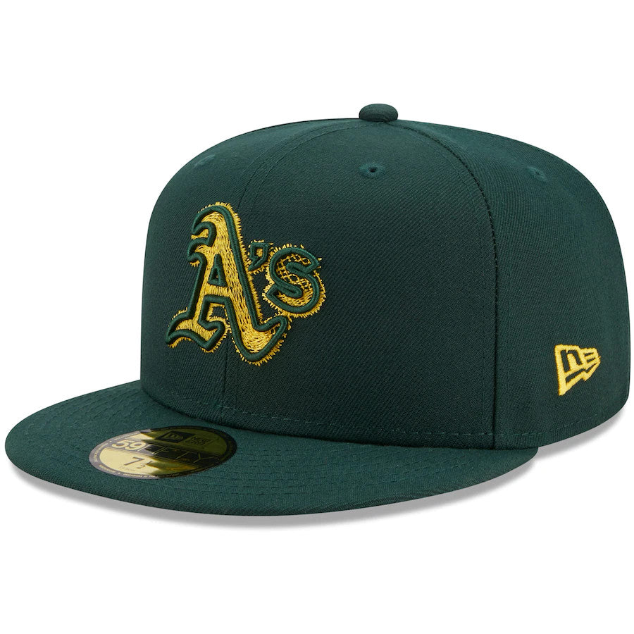 OAKLAND ATHLETICS SCORED 59FIFTY