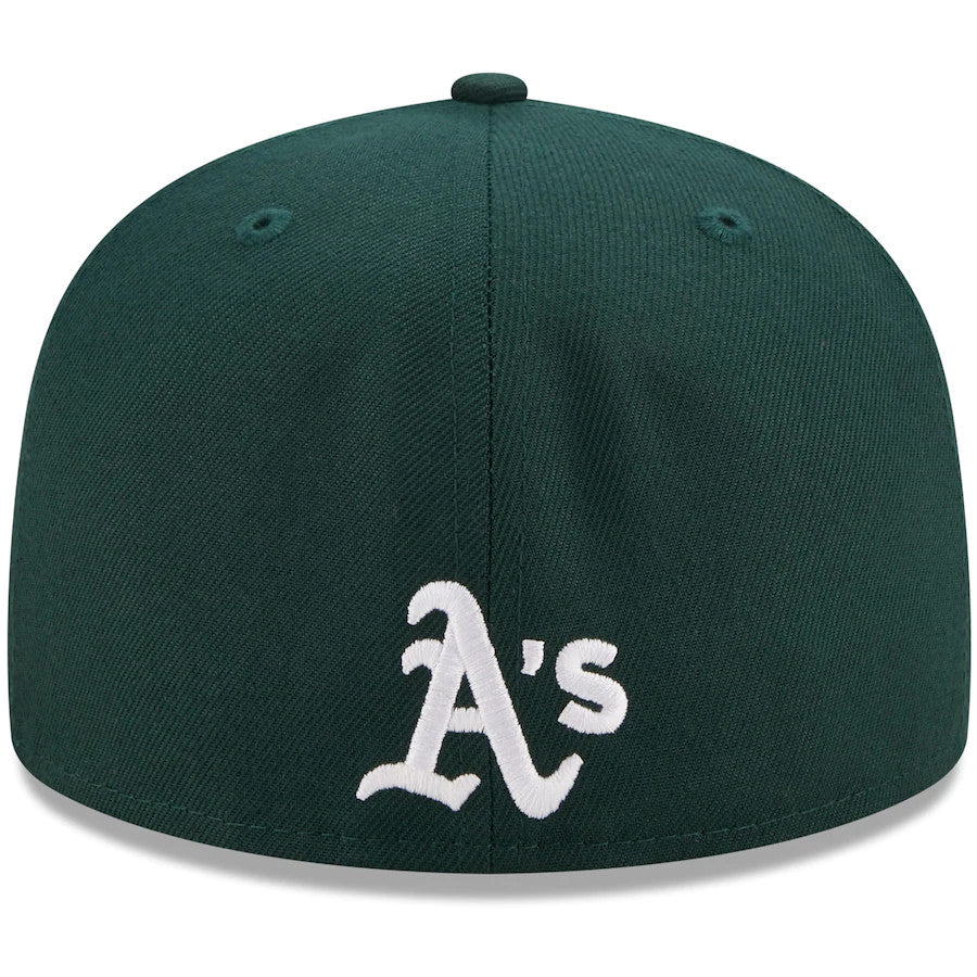 OAKLAND ATHLETICS SCORED 59FIFTY