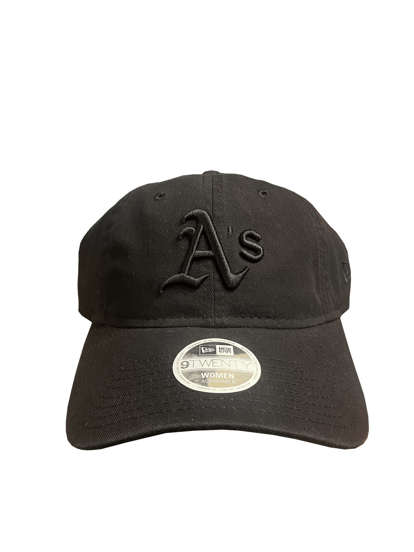 OAKLAND ATHLETICS WOMEN'S CORE CLASSIC 2 9TWENTY ADJUSTABLE