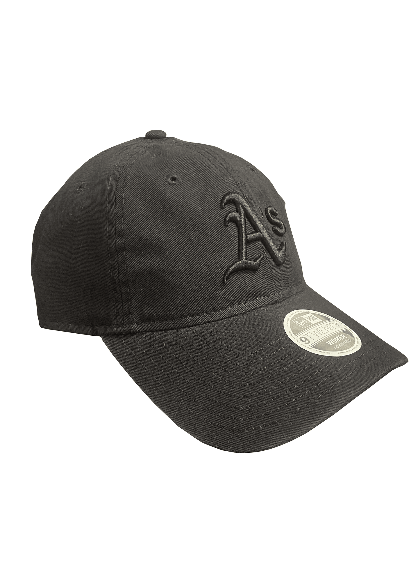 OAKLAND ATHLETICS WOMEN'S CORE CLASSIC 2 9TWENTY ADJUSTABLE