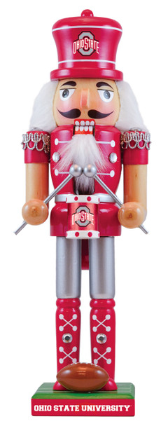 CASCANUECES DE BUCKEYES DEL ESTADO DE OHIO