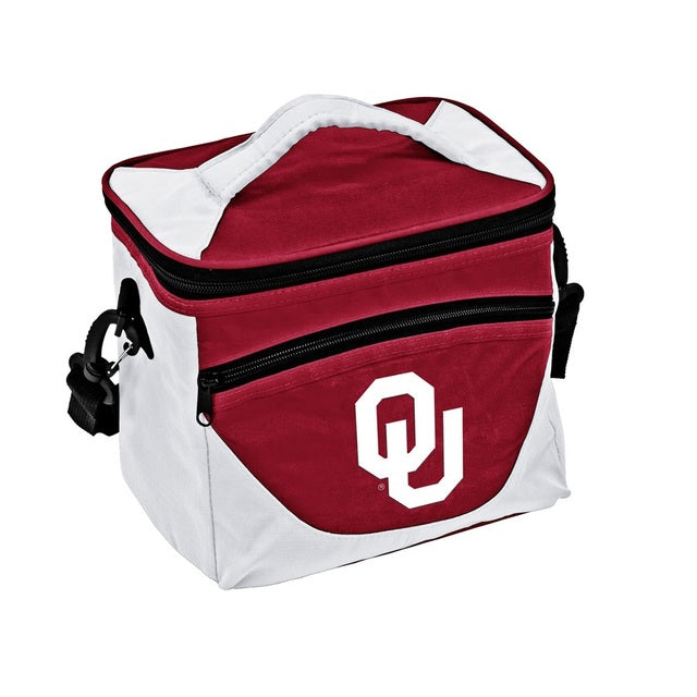 OKLAHOMA SOONERS HALFTIME COOLER