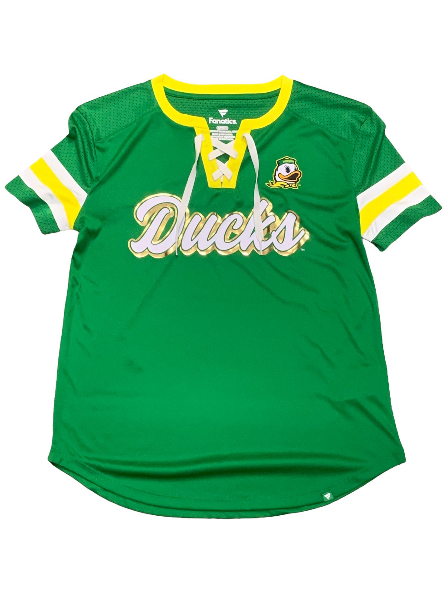OREGON DUCKS WOMEN'S ATHENA TEE