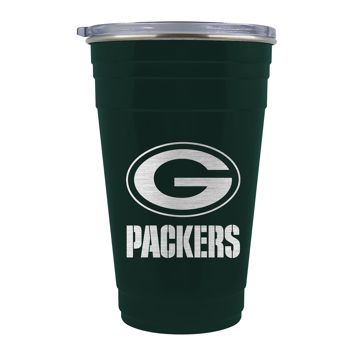 VASO TAILGATER DE GREEN BAY PACKERS