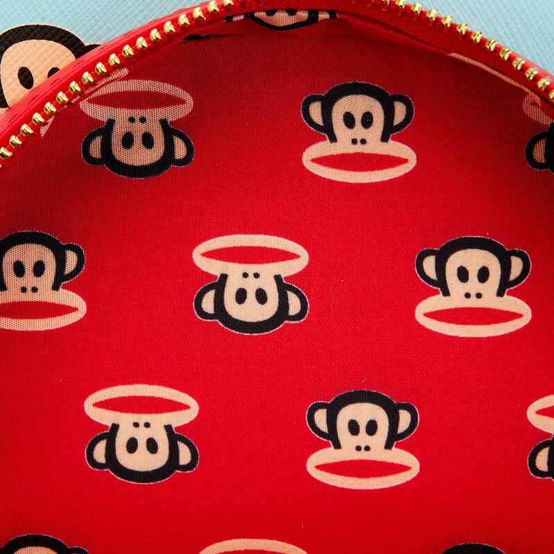 MINI MOCHILA LOUNGEFLY DE PAUL FRANK JULIUS